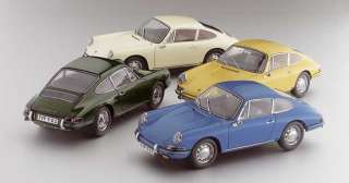 18 CMC 1964 Porsche 901 Coupe 4 Color Choices Free SH  