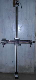 NEW 2 Axis linear slide rail assembly 92 x 40  