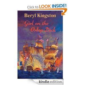 Girl on the Orlop Deck Beryl Kingston  Kindle Store