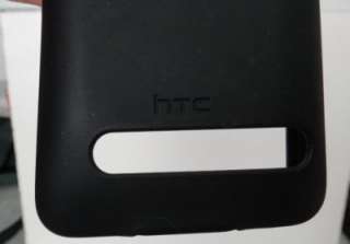 SPRINT HTC EVO 4G WI FI TOUCH CELL PHONE ANDROID 2.3 ROOTED EXTRAS 