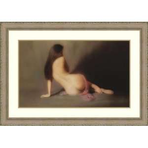  Anticipation by Peter Worswick   Framed Artwork