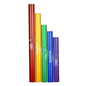  Five Note Boomwhackers Set   Upper Octave 