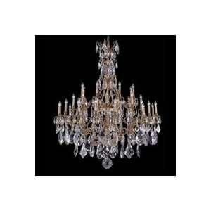  CH 9697   Thirty Two light 9690 Series Chandelier 