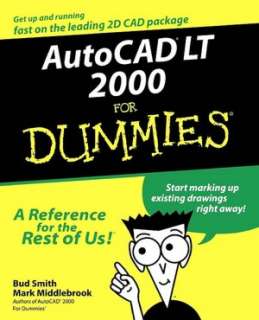   AutoCAD 2002 For Dummies by Bud E. Smith, Wiley, John 