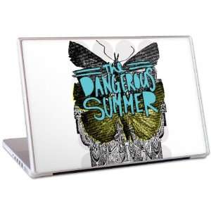  Music Skins MS DSUM20042 14 in. Laptop For Mac & PC  The Dangerous 