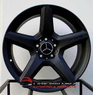 18 AMG Wheels Rims Fit Mercedes CL320 CL350 CL500  