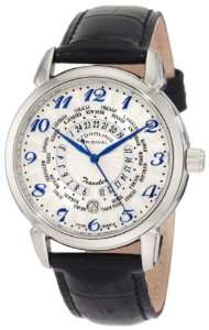   Lifestyle World Traveler Swiss Watch Stuhrling Original Watches