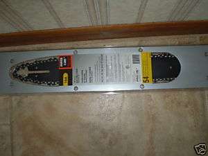 16 Power Care Bar and Chain (Brand New)  