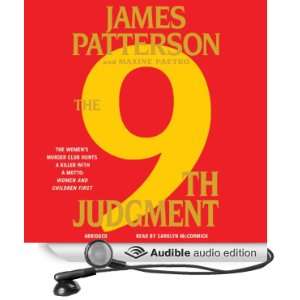  The 9th Judgment (Audible Audio Edition) James Patterson 