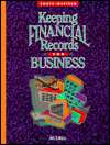Keeping Financial Records for Business Textbook, (0538633131), Robert 