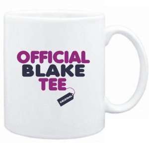  Mug White  Official Blake tee   Original  Last Names 