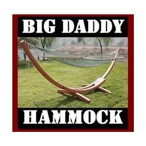 Big Daddy Hammock Stand   FREE hammock