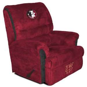    Home Team Florida State Big Daddy Recliner
