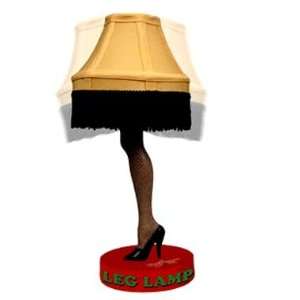  Christmas Story Leg Lamp Head Knocker Toys & Games