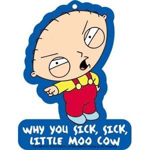  Family Guy Little Moo Cow Air Freshener A FG 0016 