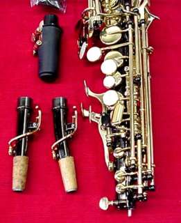 New DC PRO Yanagisawa copy soprano saxophone #991B