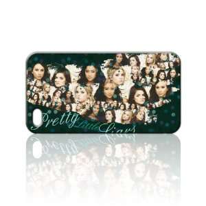 Pretty Little Liars Hard Case Skin for Iphone 4 4s Iphone4 At&t Sprint 