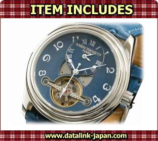 Kansai Yamamoto Automatic Mens Watch KYH 3203DT  