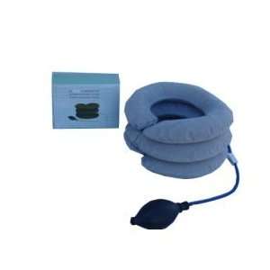  Neck 3 layers Self adjusting Cervical Traction/ Reduce Neck Pain 