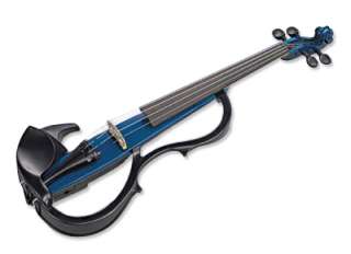 Yamaha SV 200 Silent / Electric Violin + FREE Tuner   FREE Case & FREE 