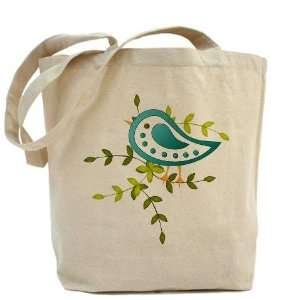  Bluebird of Happiness Cute Tote Bag by  Beauty