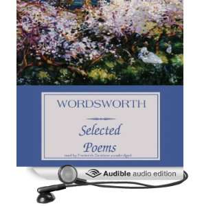 Wordsworth Selected Poems (Audible Audio Edition) William Wordsworth 
