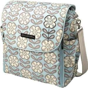    Peaceful Portofino Boxy Backpack by Petunia Pickle Bottom Baby