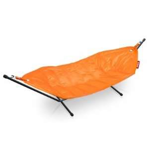  Fatboy Hammock and Stand Combo   Orange Patio, Lawn 