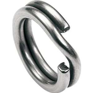   Wire Split Ring Size 8 120lb Test 7per pk #5196 084
