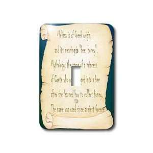 Beverly Turner Name Design   Melissa The Meaning   Light Switch Covers 