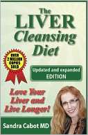   Liver Cleansing Diet by Sandra Cabot, SCB 