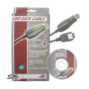  CABLE + CD + CHARGER {2 IN 1}Samsung A580 A900 A920 A880 A600 A610 