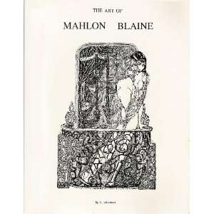  The Art of Mahlon Blaine Gershon Legman Books