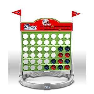  Connect Four NFL Game   New England Patriots Sports 