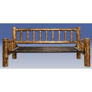  Montana Woodworks MWGCDBNT Glacier Country Frame Day Bed 