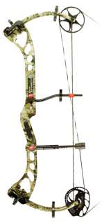 PSE ARCHERY NEW 2011 BOW MADNESS XS CAMO 60LB PACKAGE CLOSE OUT 29% 