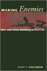   in Burma, (0801472679), Mary P. Callahan, Textbooks   