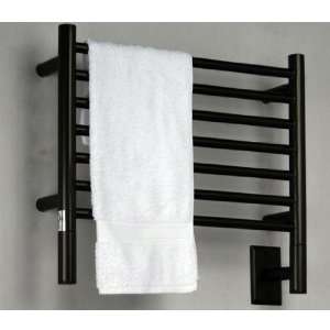  Amba Towel Warmers Jeeves Model H Straight, Oil Rubbed 
