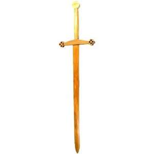 Claymore Wooden Practice Sword