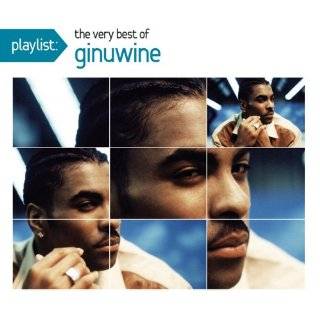 PlaylistThe Very Best of Ginuwine (Eco Friendly Packaging)