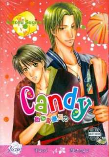 Candy (Yaoi manga)   Nook Satomi Sugita