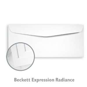  Beckett Expression Radiance Envelope   2500/Carton Office 