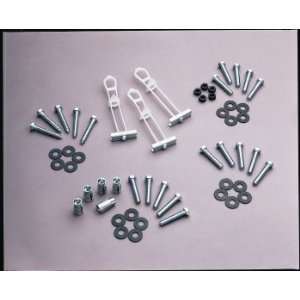    A 105 Hardware Kit for Mounting To Wood Stud/beam. Electronics