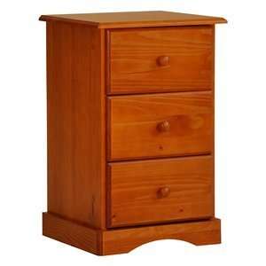  FY Lifestyle FYP 552 Three Drawer Wooden Chest