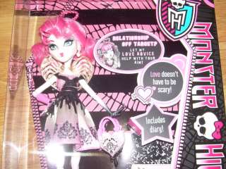   Doll C.A. CUPID Daughter Of Eros Y4683 2012 DVD Edition Box  
