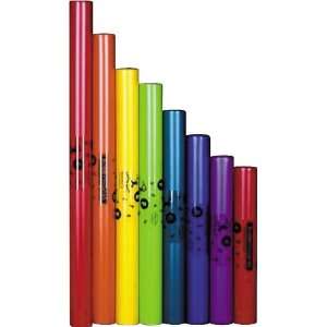   Upper Octave Boomwhackers Tuned Percussion Tubes Musical Instruments
