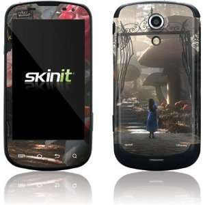  Wandering in Wonderland skin for Samsung Epic 4G   Sprint 