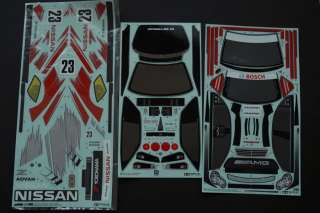 Up for auction is a set of Tamiya decals. These decals are new and 