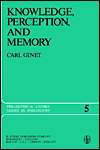   and Memory by Carl Gines, Springer Verlag New York, LLC  Hardcover