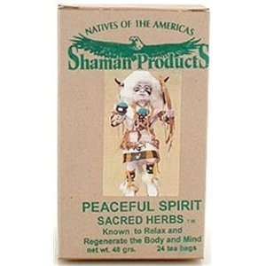  Peaceful Spirit Shaman Herbal Tea